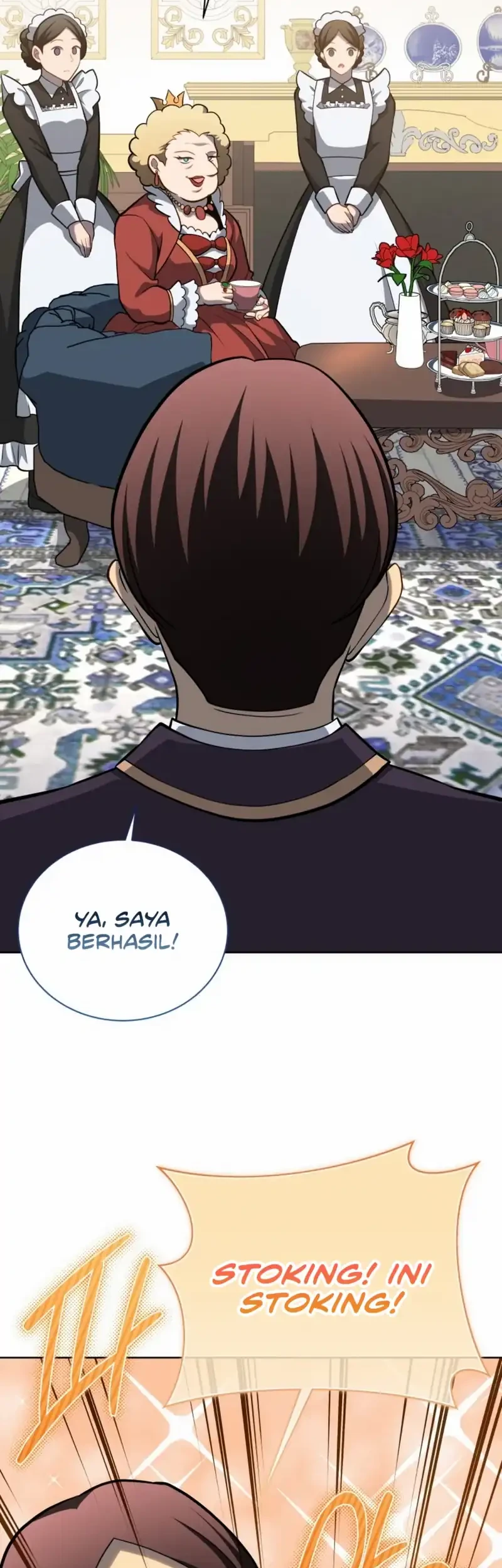 Necromancer Academy’s Genius Summoner Chapter 219 Gambar 60