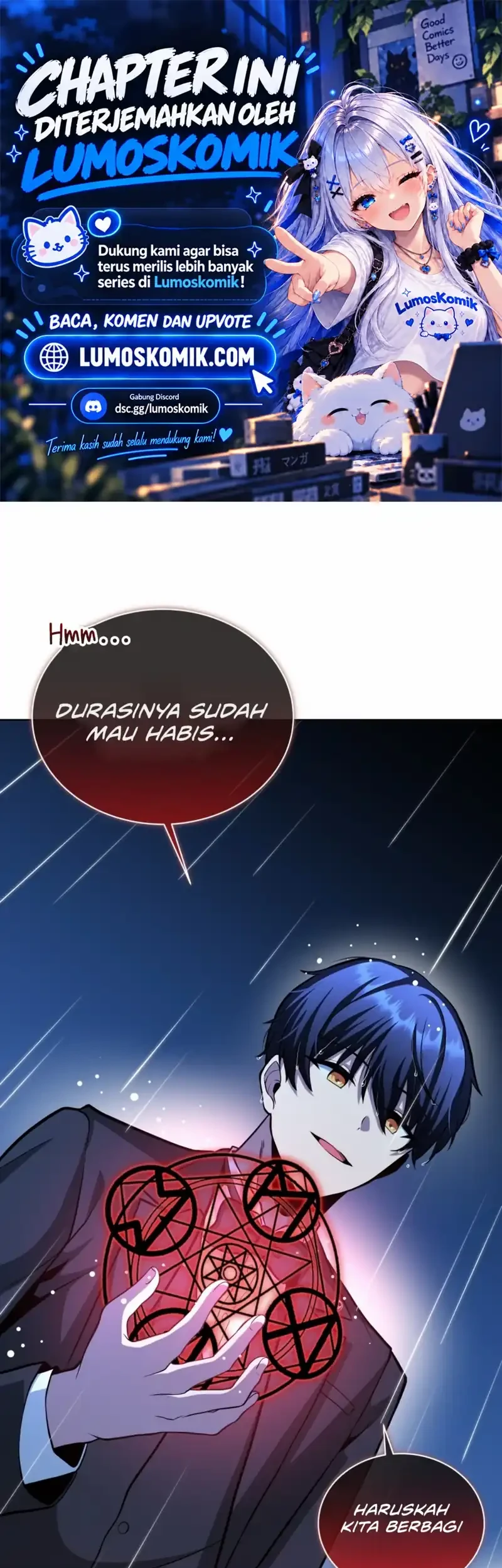 Necromancer Academy’s Genius Summoner Chapter 219 halaman 2