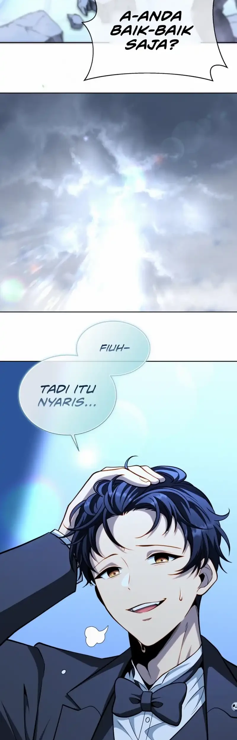 Necromancer Academy’s Genius Summoner Chapter 219 halaman 11