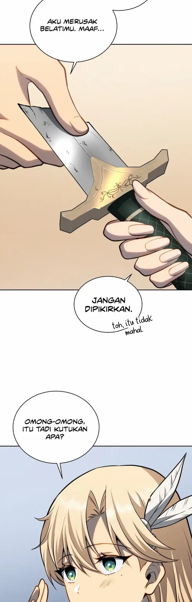 Necromancer Academy’s Genius Summoner Chapter 219 halaman 14