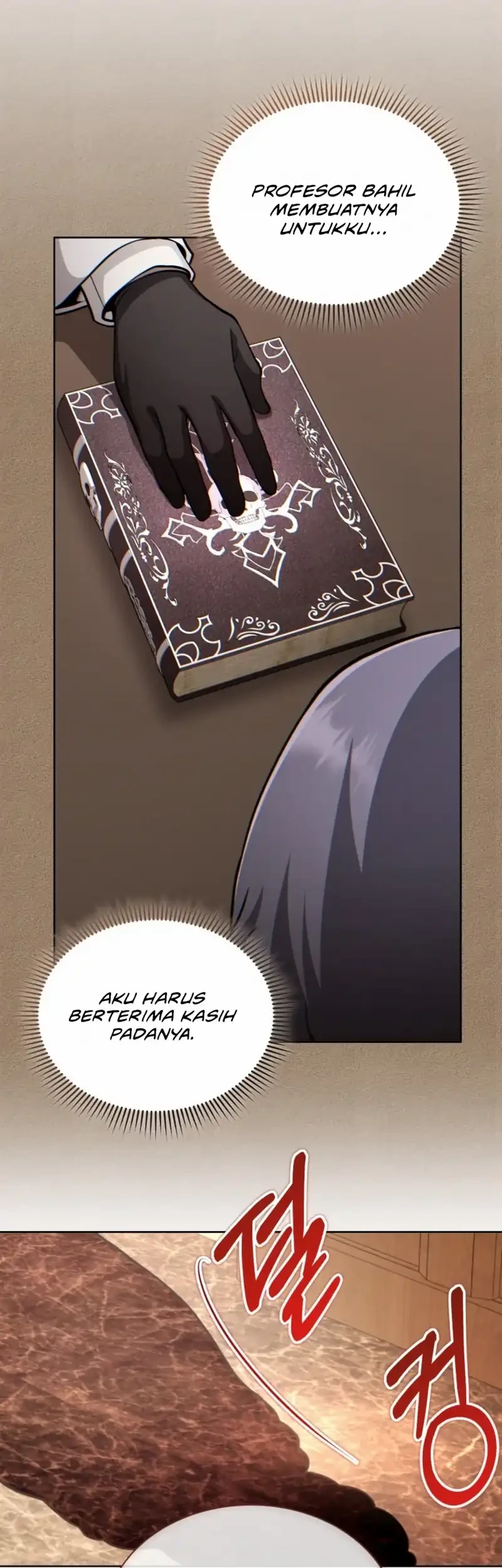 Necromancer Academy’s Genius Summoner Chapter 219 halaman 16