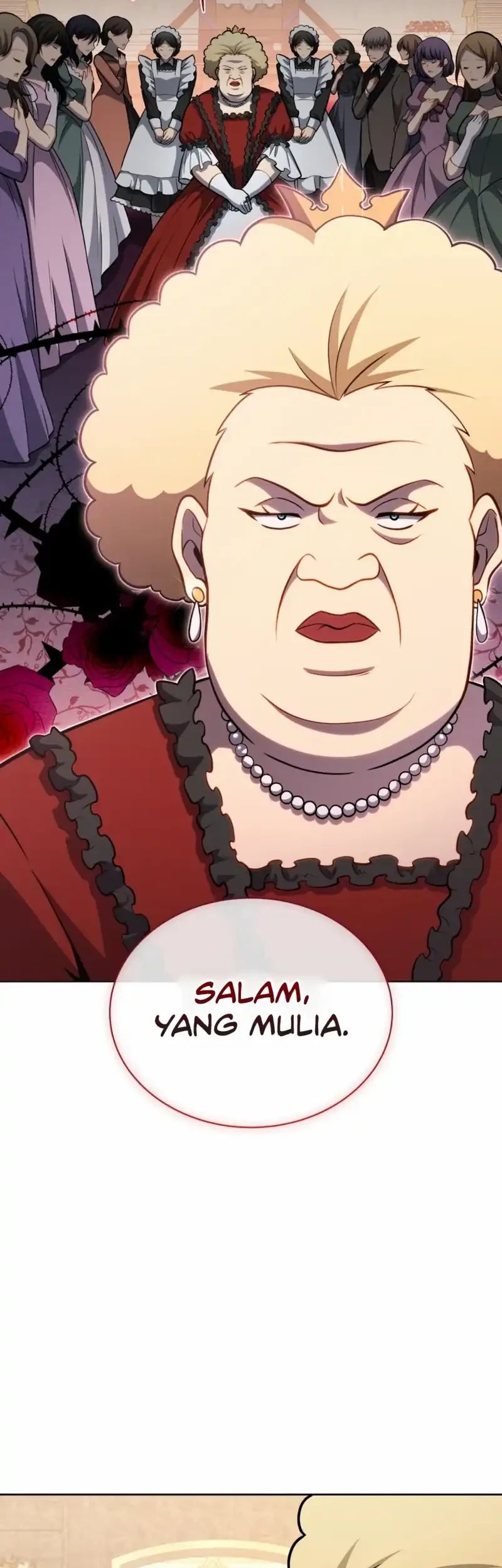 Necromancer Academy’s Genius Summoner Chapter 219 halaman 18