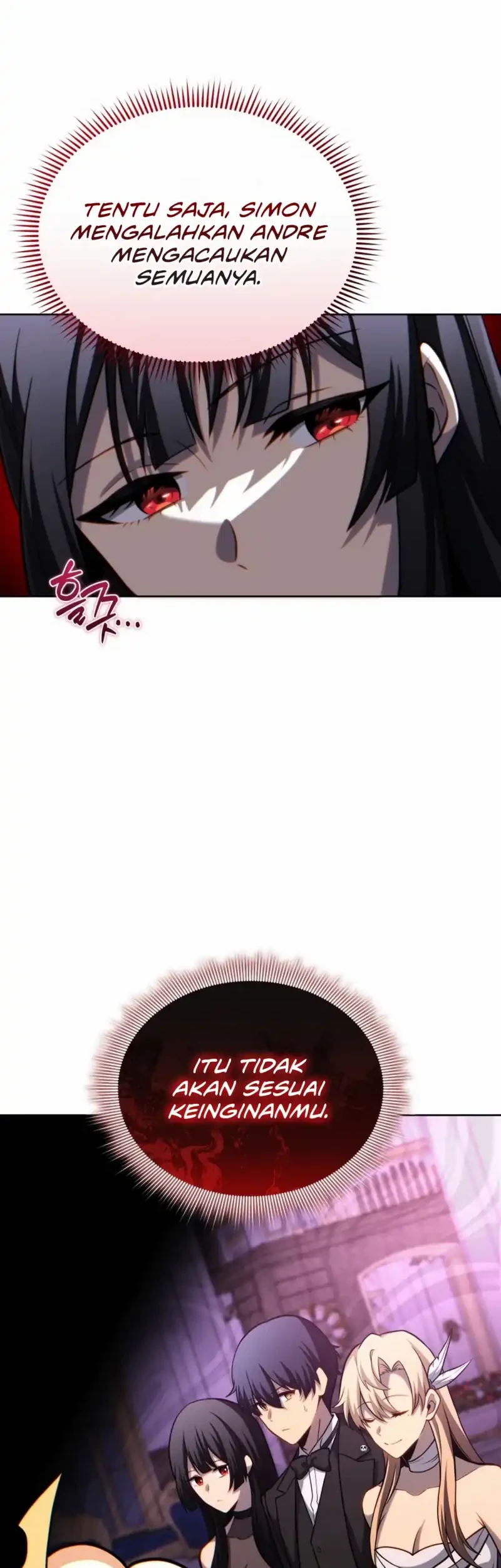 Necromancer Academy’s Genius Summoner Chapter 219 halaman 25