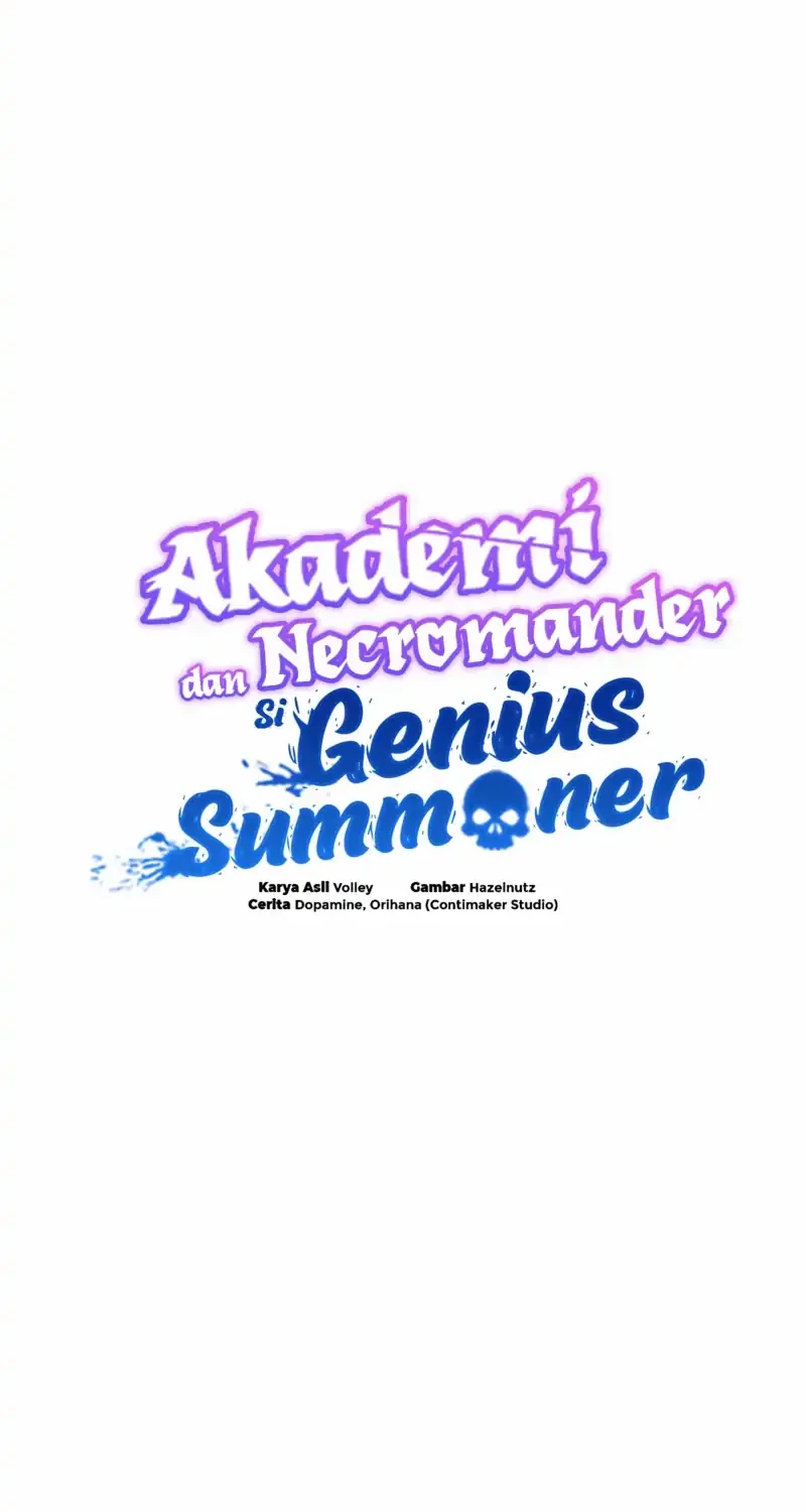 Necromancer Academy’s Genius Summoner Chapter 219 halaman 27