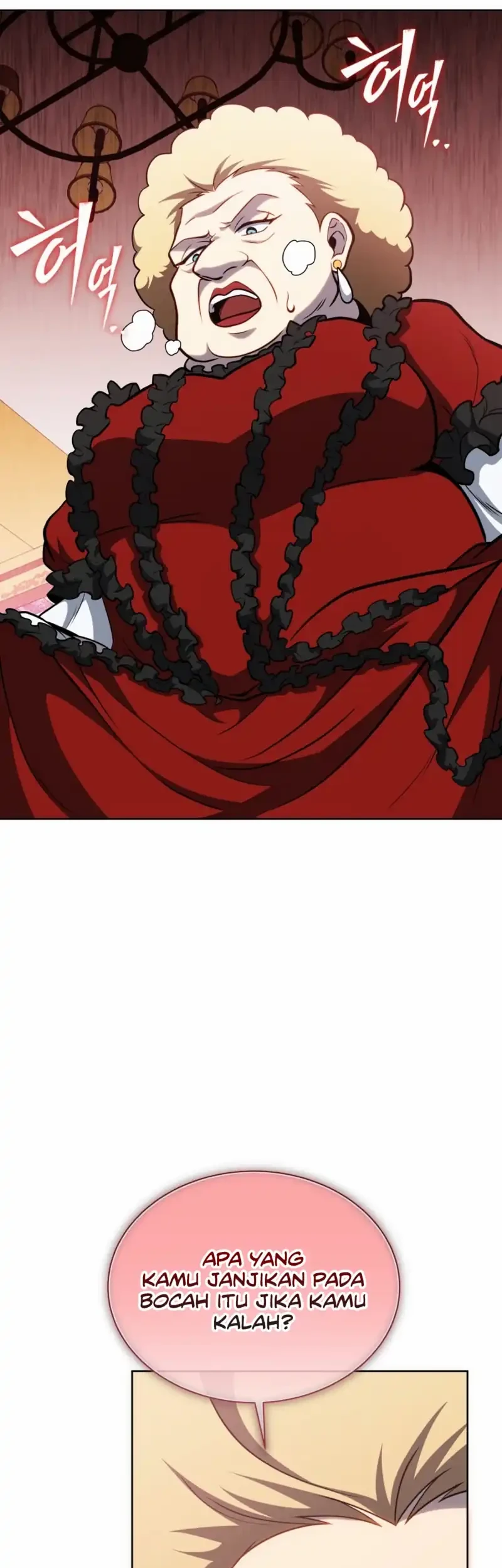 Necromancer Academy’s Genius Summoner Chapter 219 halaman 32