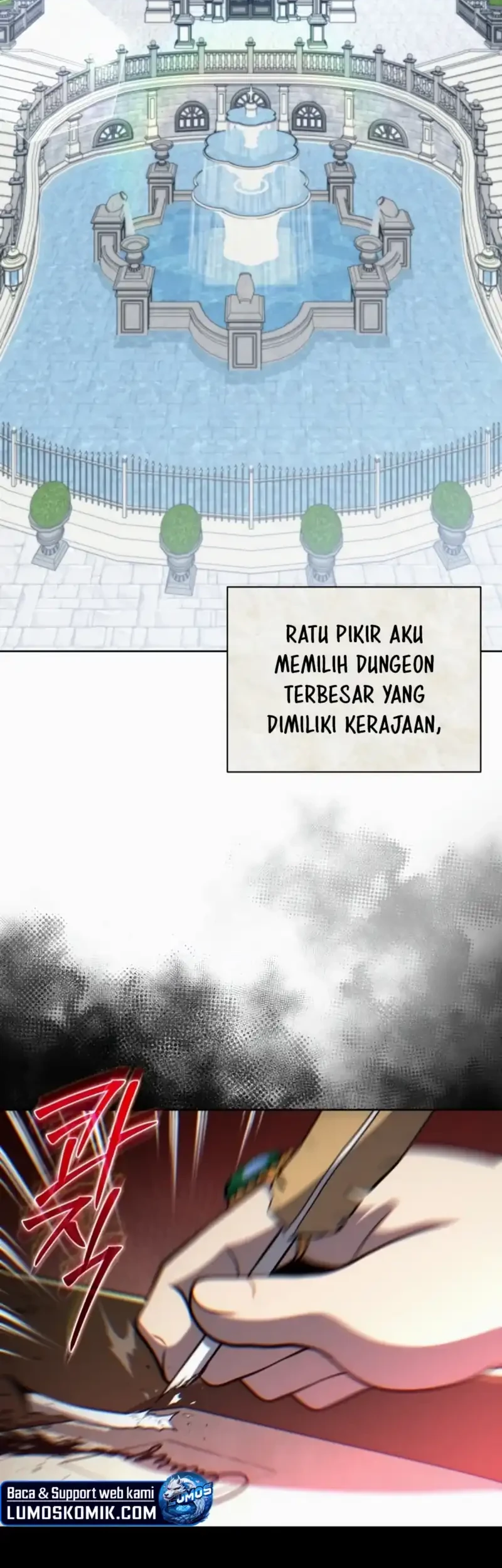 Necromancer Academy’s Genius Summoner Chapter 220 halaman 3