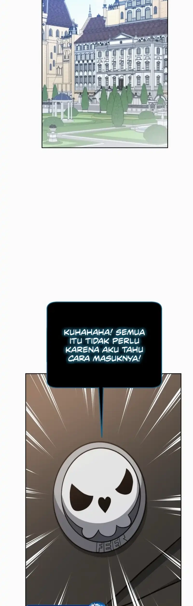 Necromancer Academy’s Genius Summoner Chapter 220 halaman 8