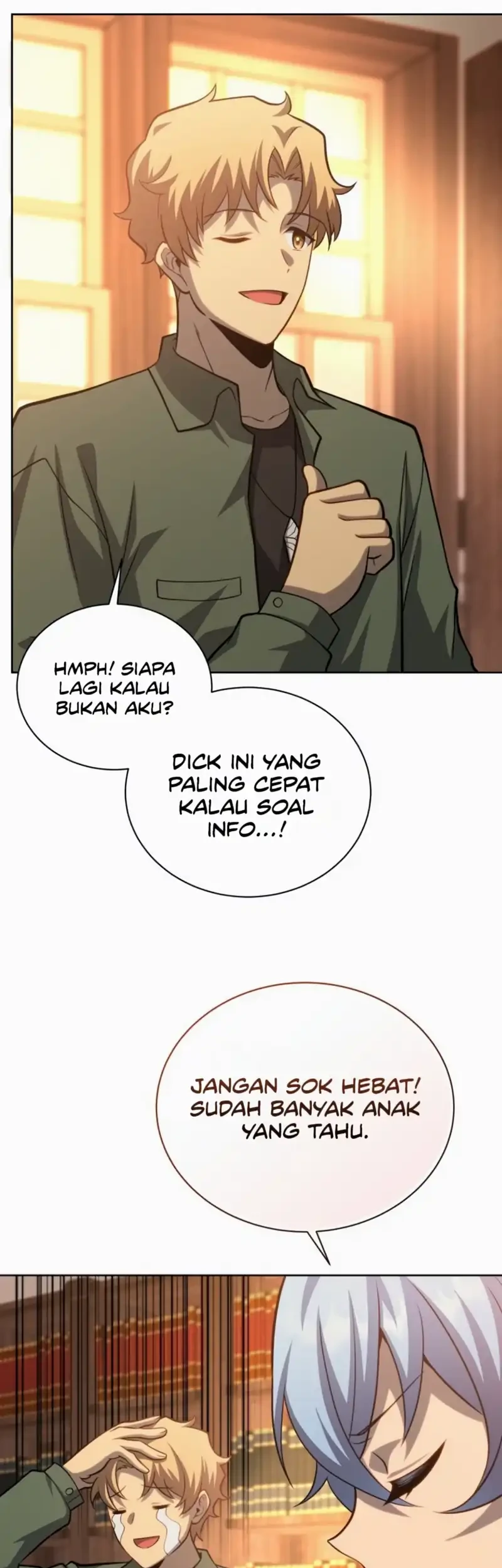 Necromancer Academy’s Genius Summoner Chapter 220 halaman 19