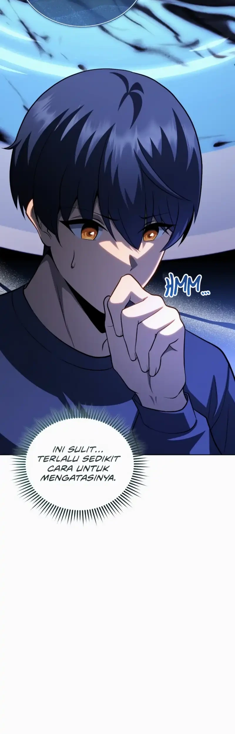 Necromancer Academy’s Genius Summoner Chapter 220 halaman 28
