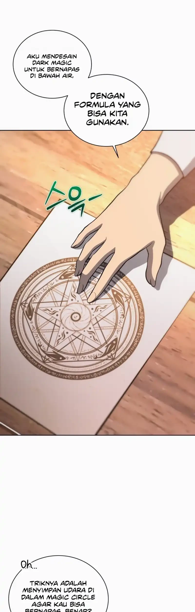 Necromancer Academy’s Genius Summoner Chapter 220 halaman 34