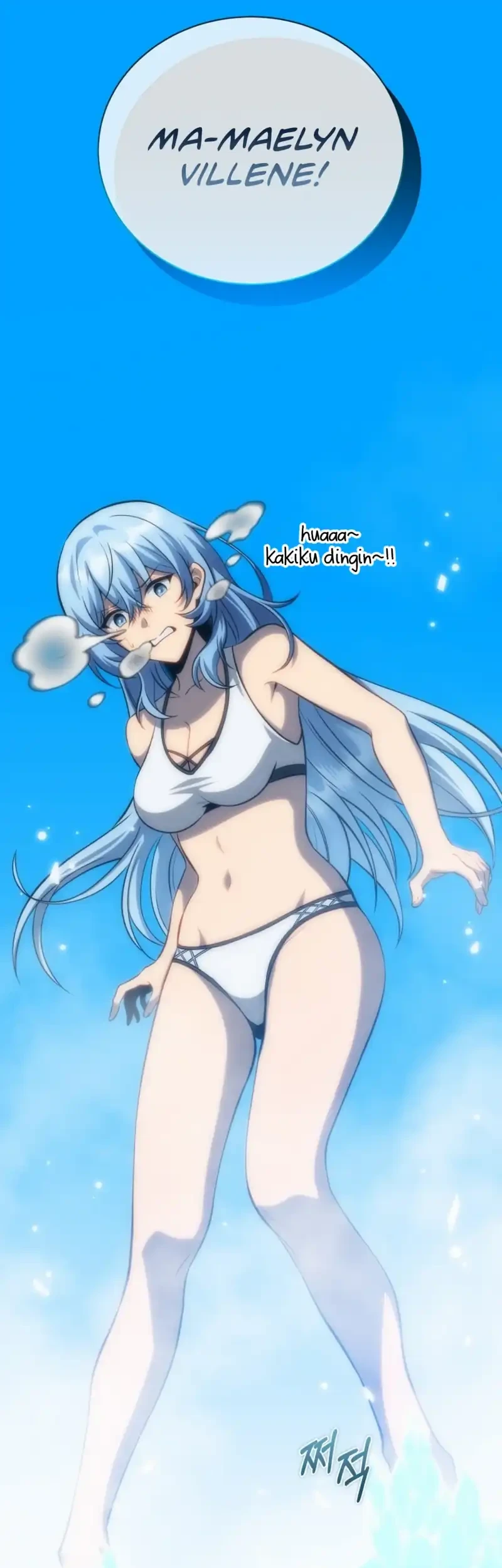 Necromancer Academy’s Genius Summoner Chapter 221 Gambar 36