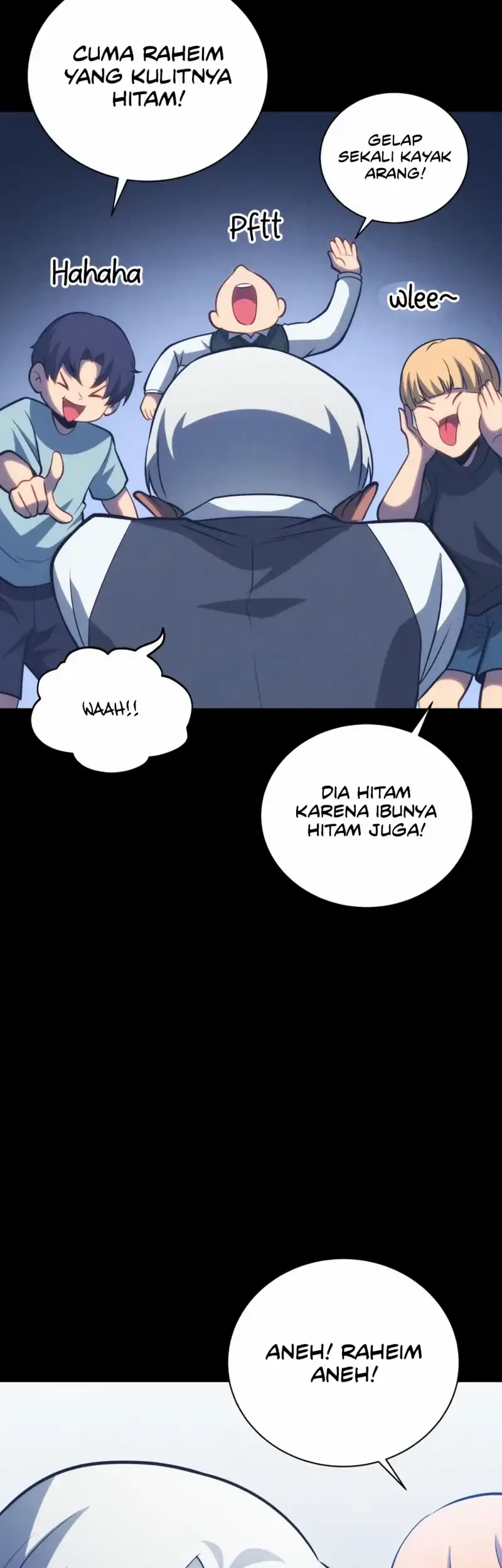 Necromancer Academy’s Genius Summoner Chapter 221 Gambar 41