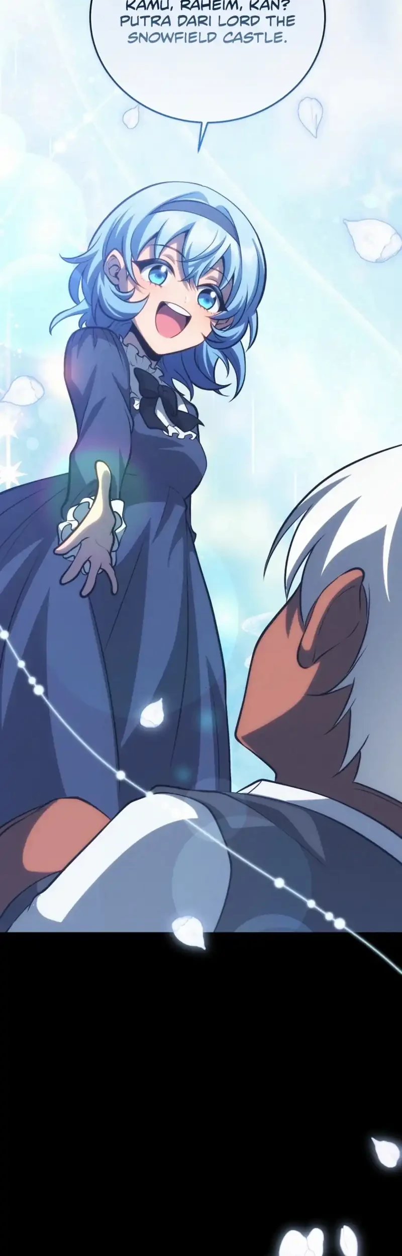 Necromancer Academy’s Genius Summoner Chapter 221 Gambar 53