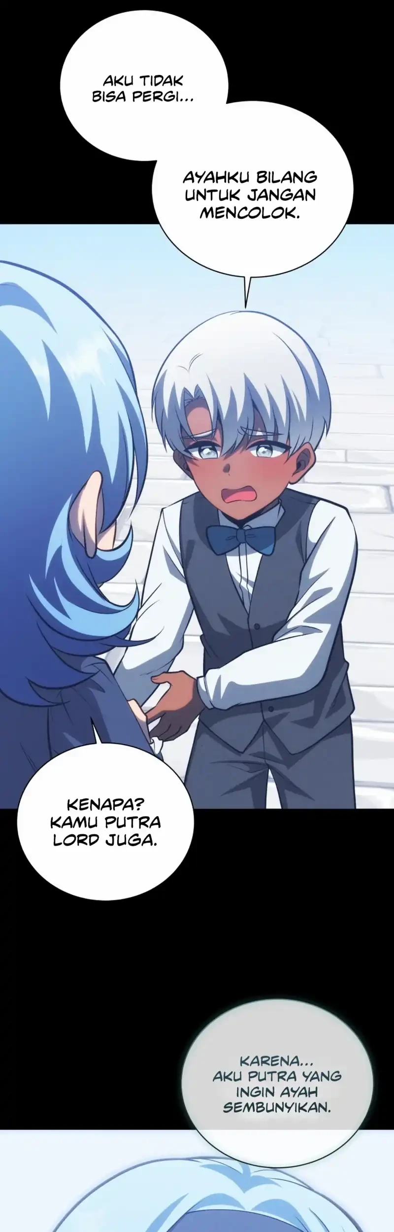 Necromancer Academy’s Genius Summoner Chapter 221 Gambar 55