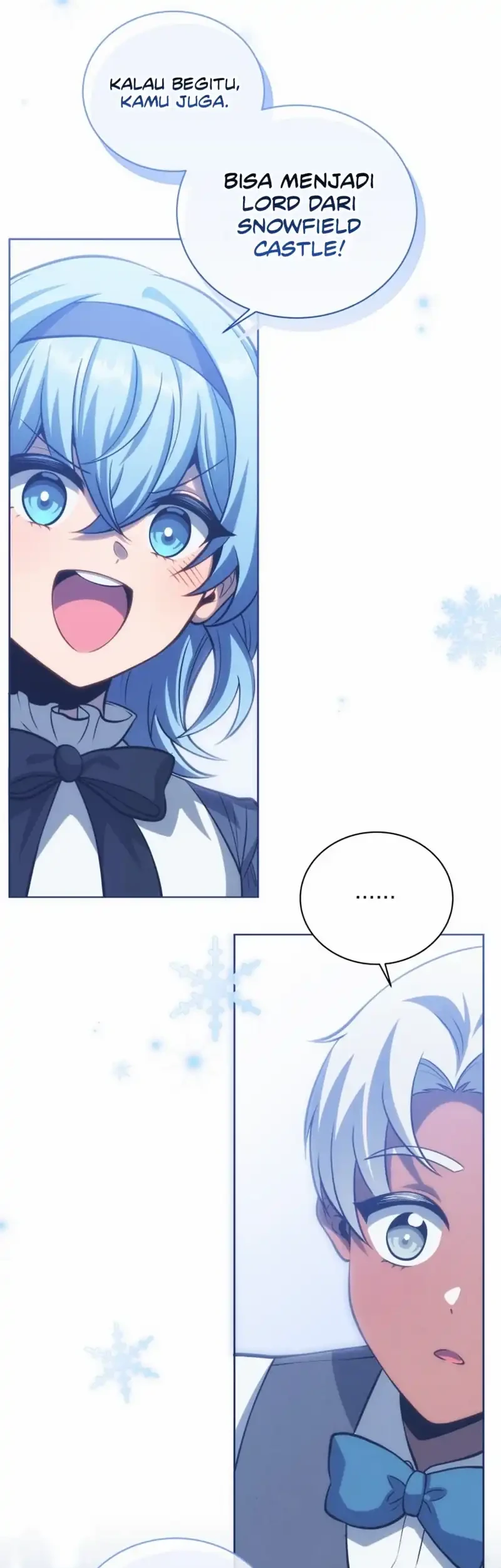 Necromancer Academy’s Genius Summoner Chapter 221 Gambar 63
