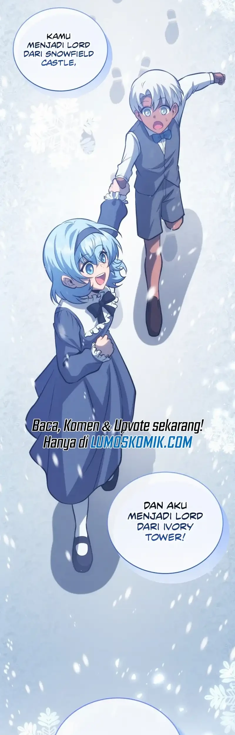 Necromancer Academy’s Genius Summoner Chapter 221 Gambar 65