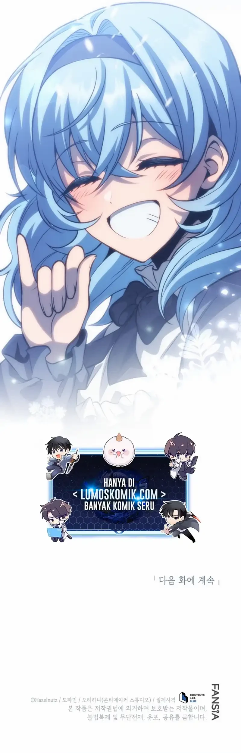 Necromancer Academy’s Genius Summoner Chapter 221 Gambar 67