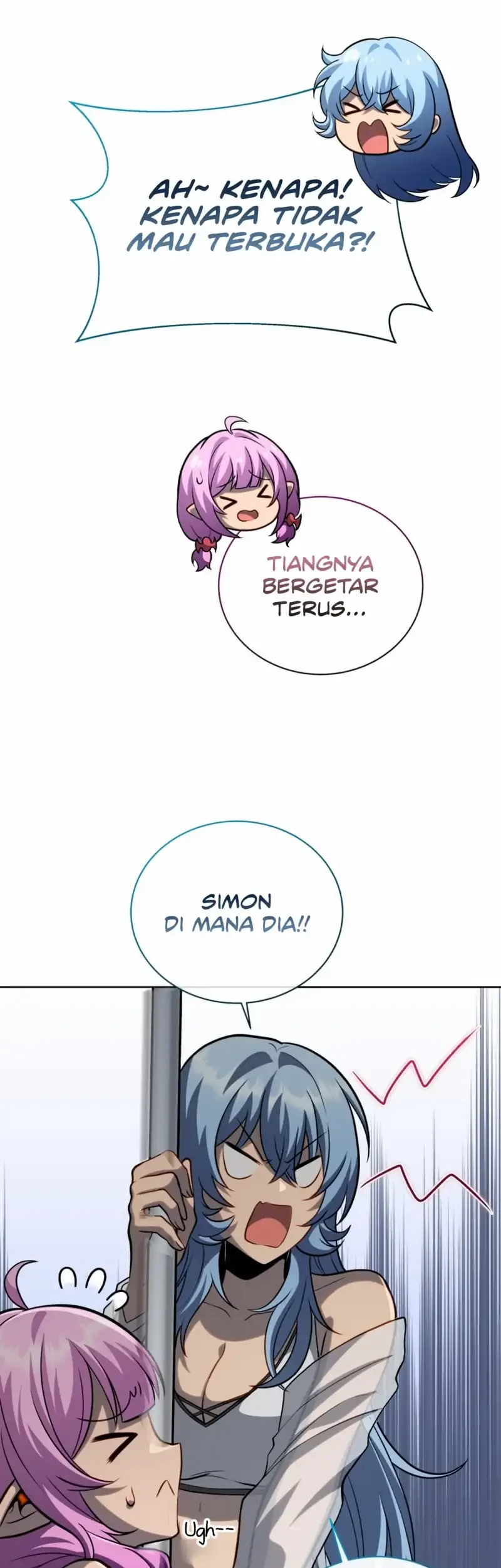 Necromancer Academy’s Genius Summoner Chapter 221 Gambar 3