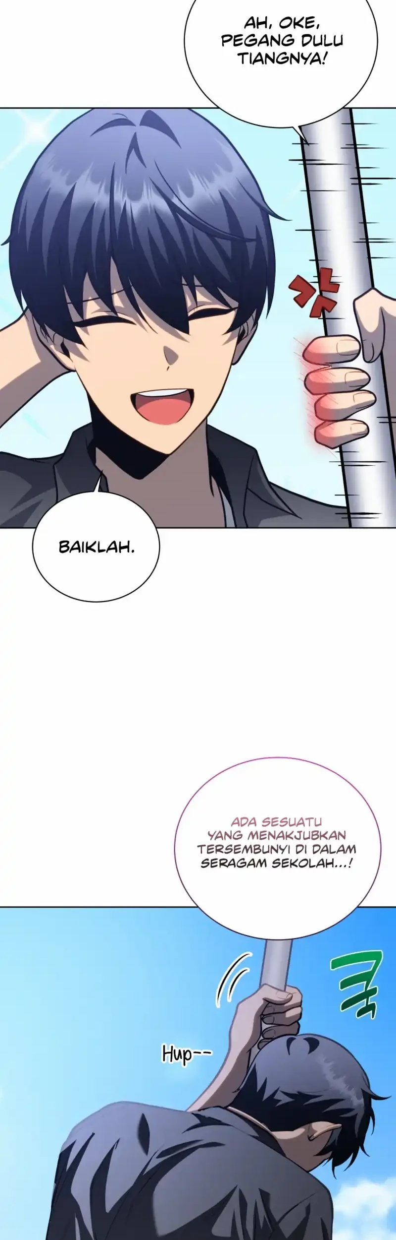 Necromancer Academy’s Genius Summoner Chapter 221 Gambar 14