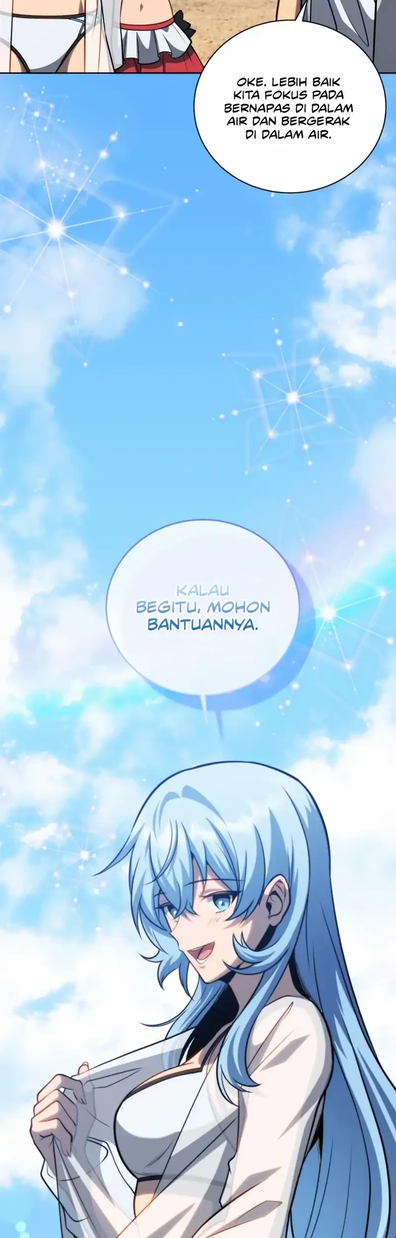 Necromancer Academy’s Genius Summoner Chapter 221 Gambar 23