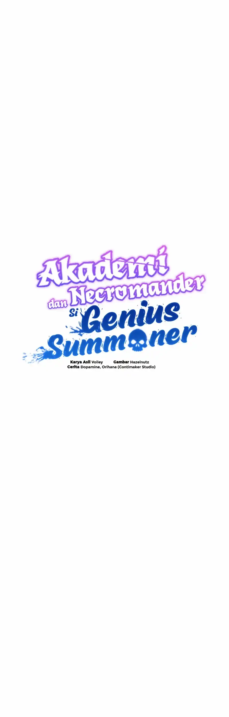 Necromancer Academy’s Genius Summoner Chapter 221 Gambar 25