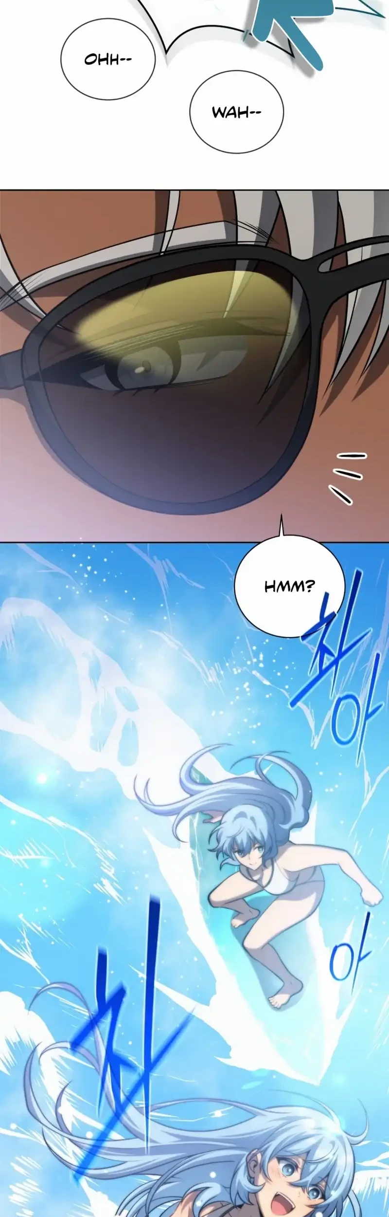 Necromancer Academy’s Genius Summoner Chapter 221 Gambar 29