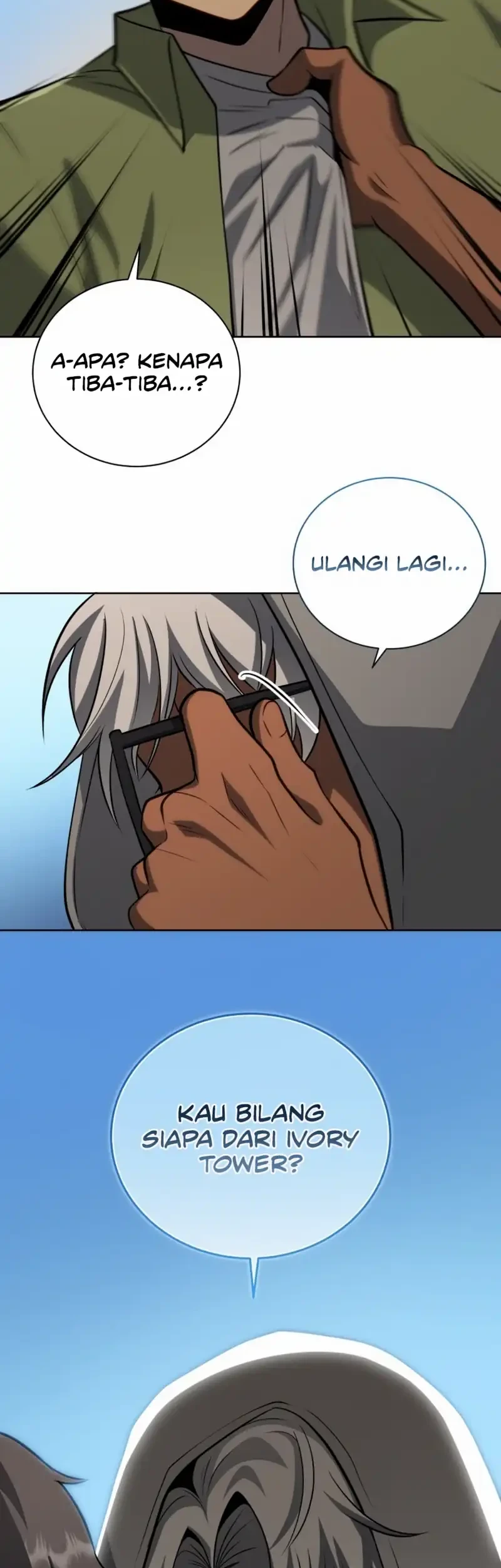 Necromancer Academy’s Genius Summoner Chapter 221 Gambar 34