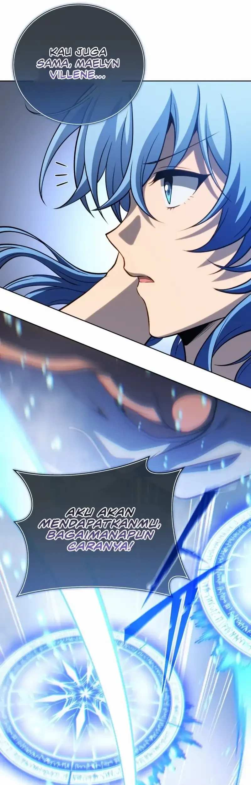 Necromancer Academy’s Genius Summoner Chapter 222 Gambar 39
