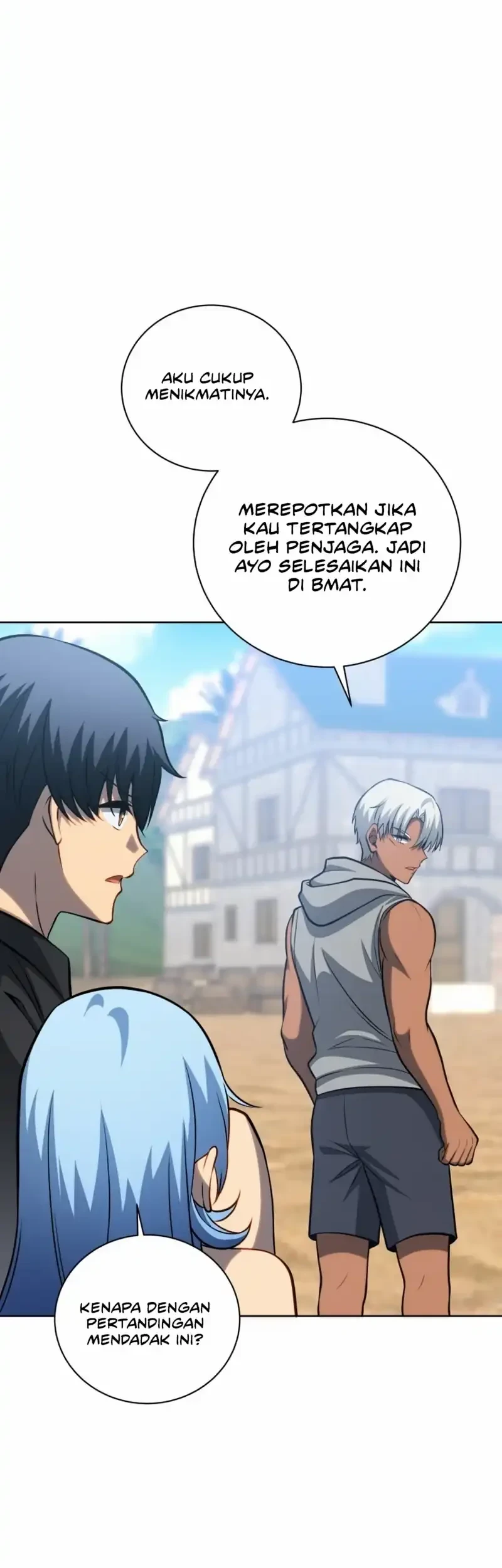 Necromancer Academy’s Genius Summoner Chapter 222 Gambar 55