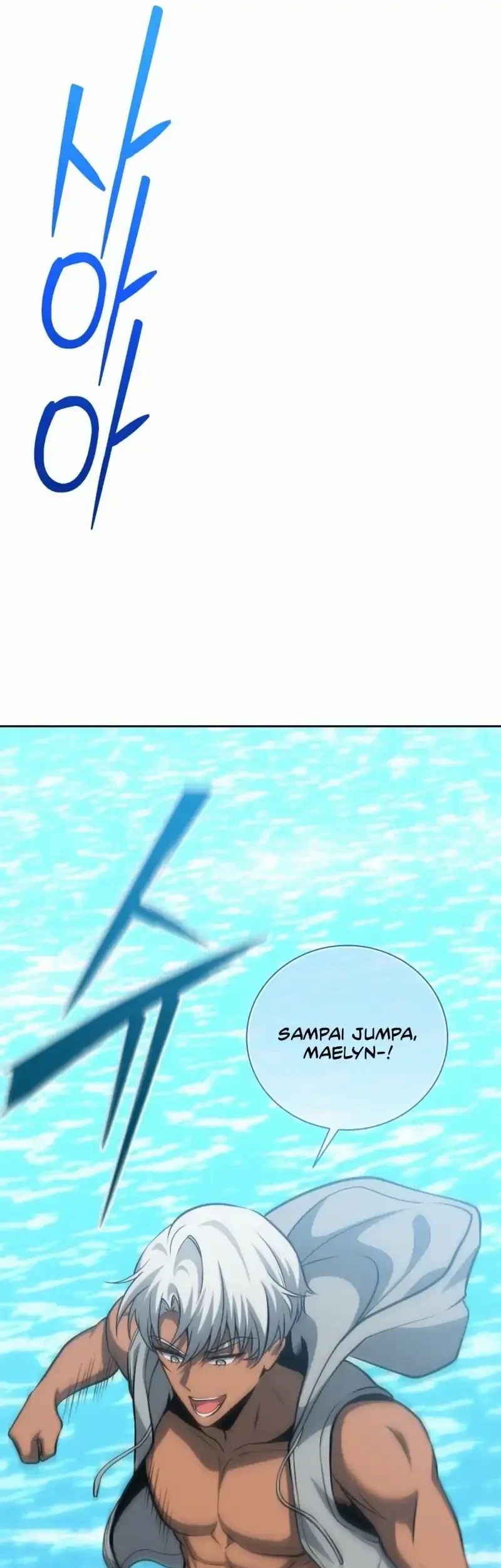 Necromancer Academy’s Genius Summoner Chapter 222 Gambar 58
