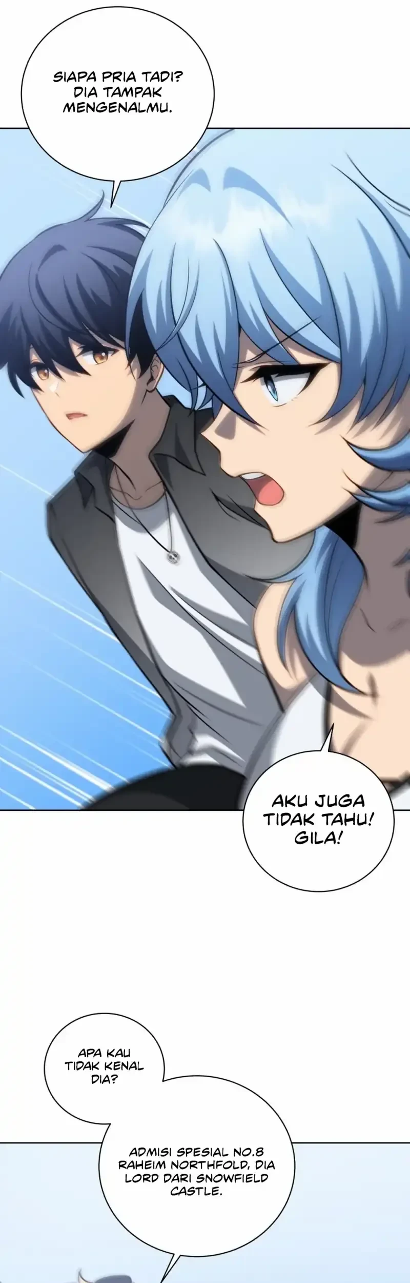 Necromancer Academy’s Genius Summoner Chapter 222 Gambar 66