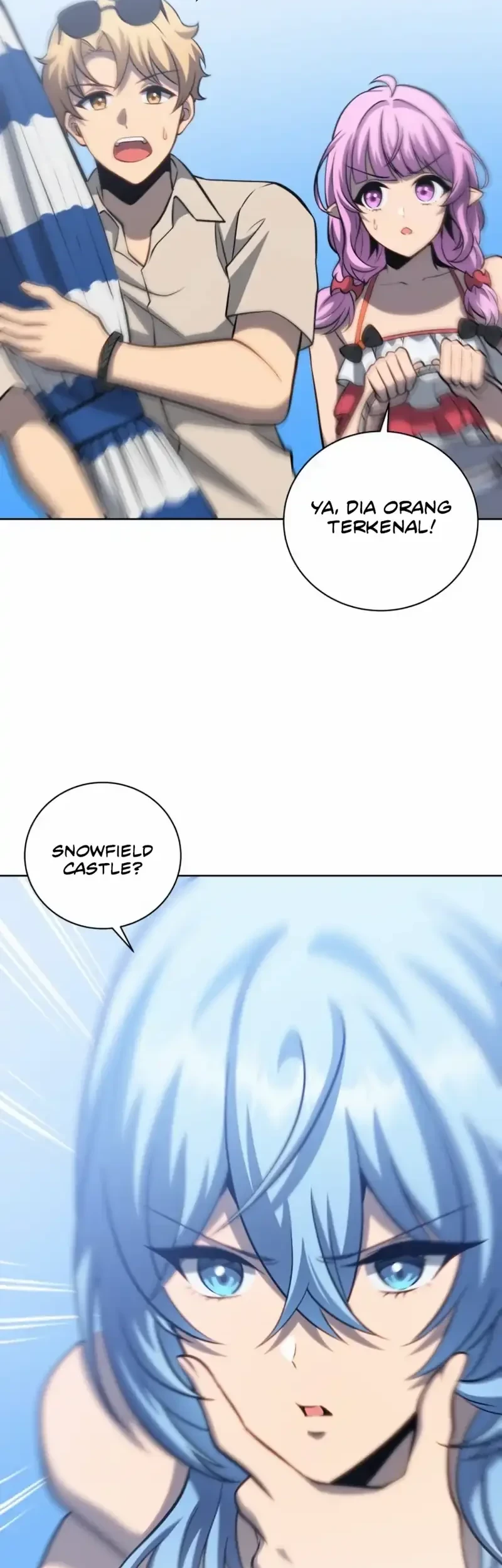 Necromancer Academy’s Genius Summoner Chapter 222 Gambar 67