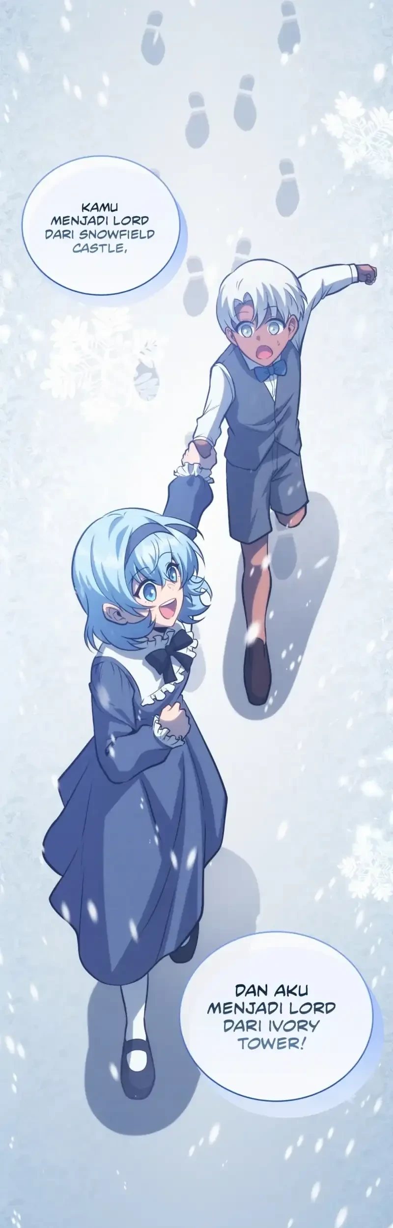Necromancer Academy’s Genius Summoner Chapter 222 Gambar 4
