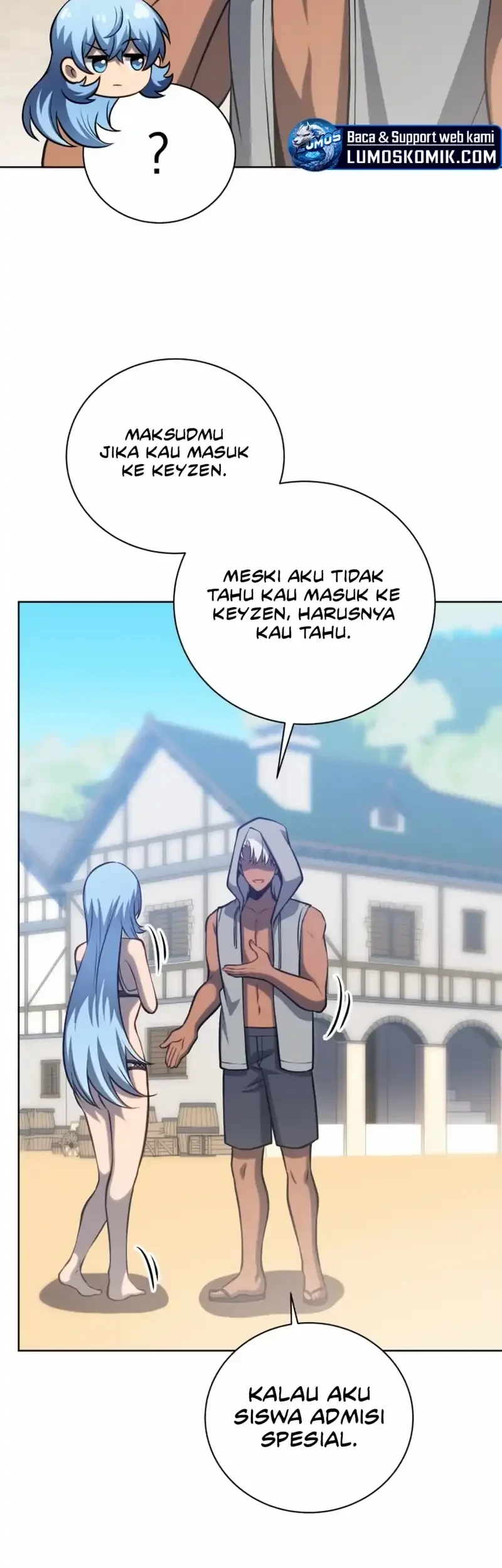 Necromancer Academy’s Genius Summoner Chapter 222 Gambar 14