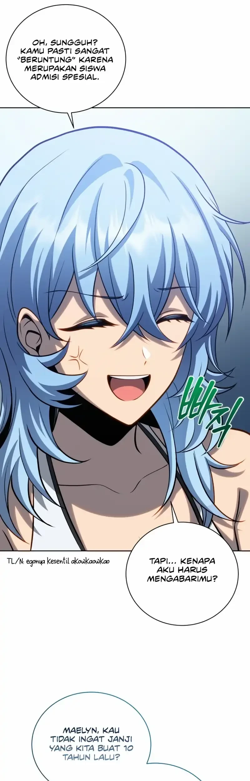 Necromancer Academy’s Genius Summoner Chapter 222 Gambar 16