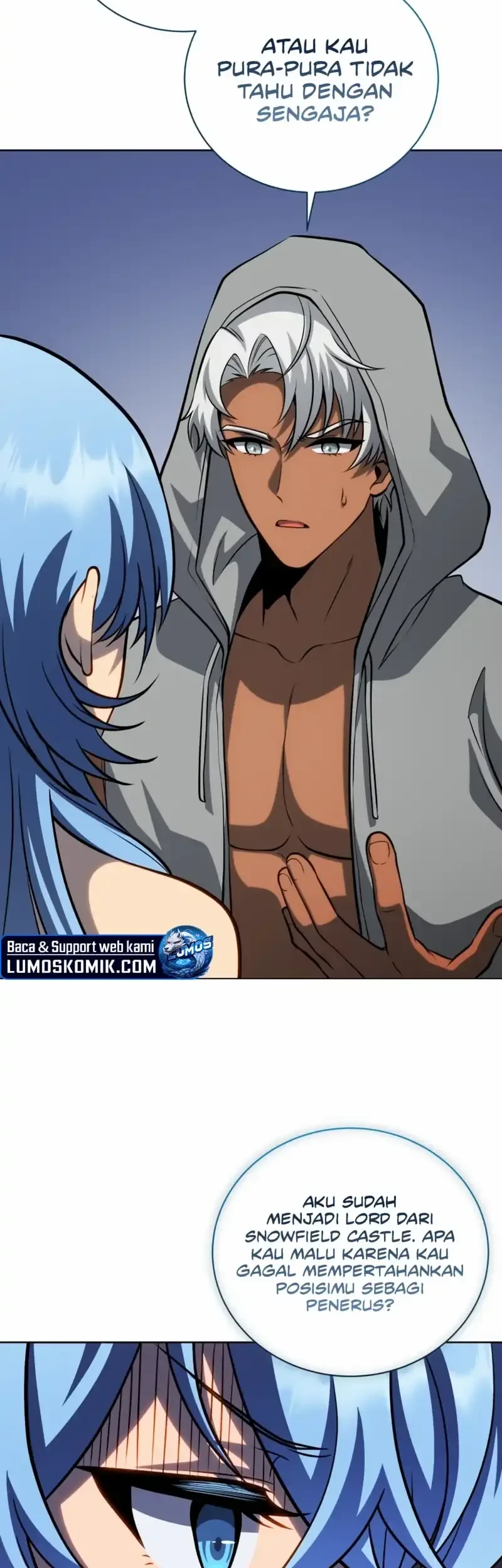 Necromancer Academy’s Genius Summoner Chapter 222 Gambar 17