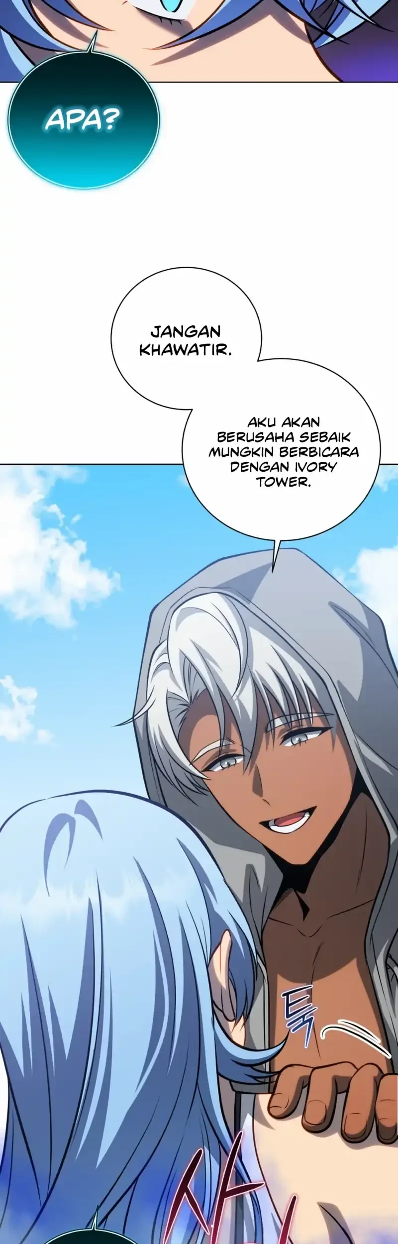 Necromancer Academy’s Genius Summoner Chapter 222 Gambar 18