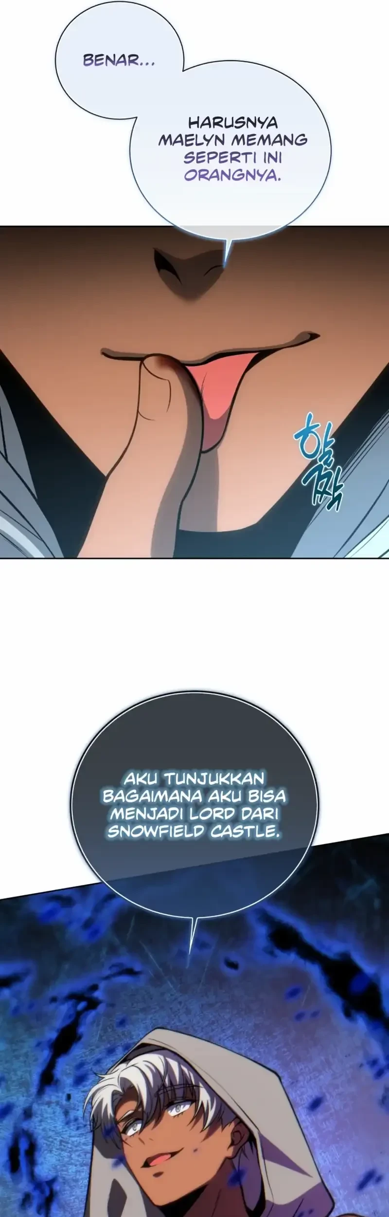 Necromancer Academy’s Genius Summoner Chapter 222 Gambar 24
