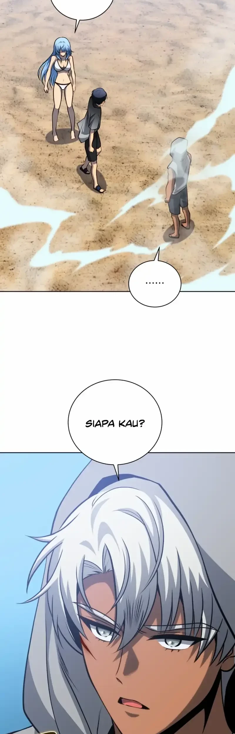 Necromancer Academy’s Genius Summoner Chapter 222 Gambar 33