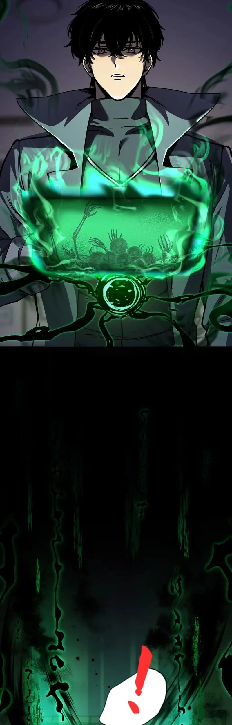 Necromancer: Becoming A God Starting With Skeleton Clone Chapter 1 Gambar 82