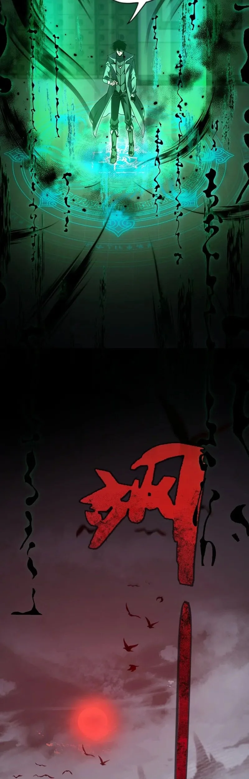 Necromancer: Becoming A God Starting With Skeleton Clone Chapter 1 Gambar 83