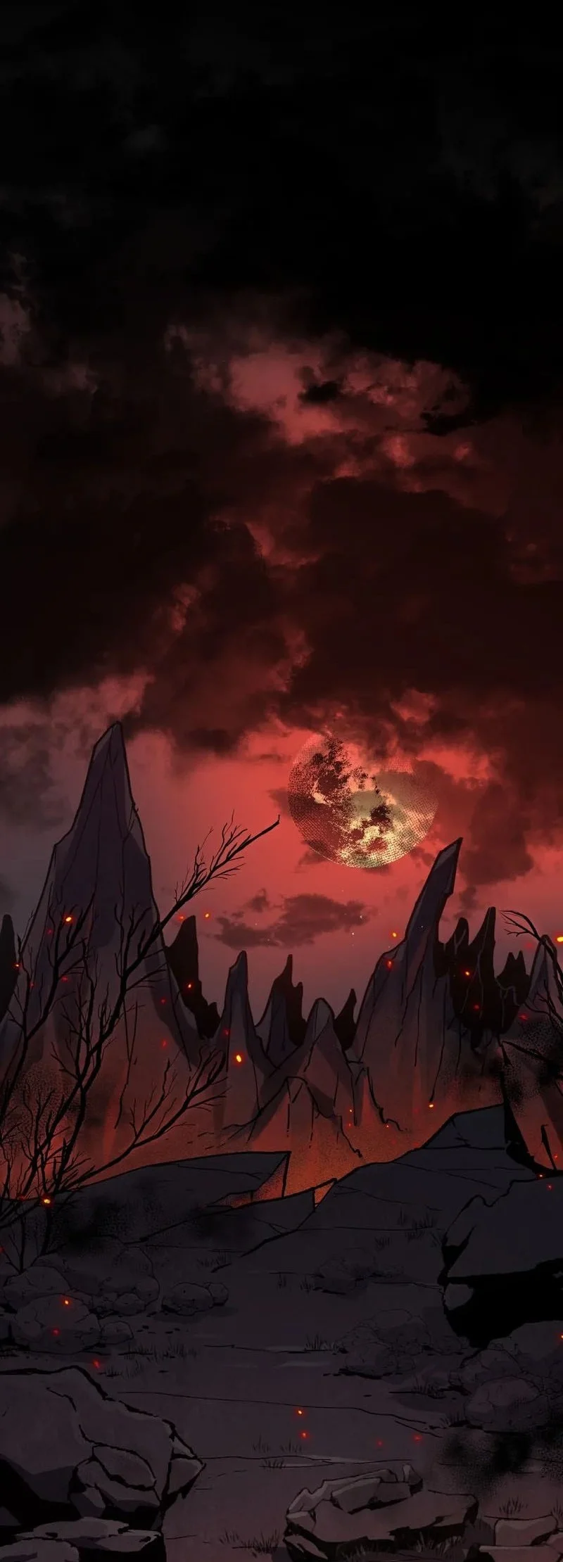 Necromancer: Becoming A God Starting With Skeleton Clone Chapter 1 Gambar 85