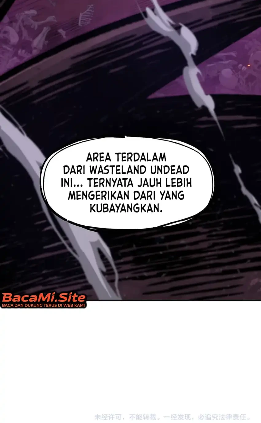 Necromancer: Becoming A God Starting With Skeleton Clone Chapter 14 Gambar 37
