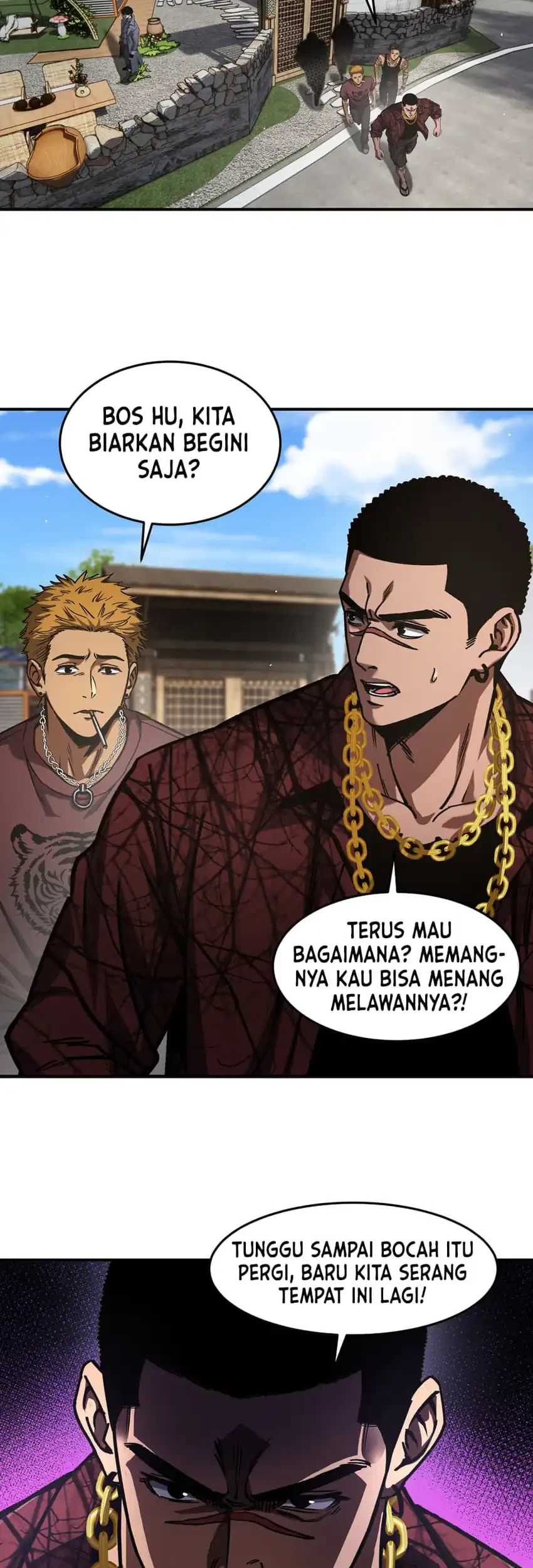 Necromancer: Becoming A God Starting With Skeleton Clone Chapter 14 Gambar 6