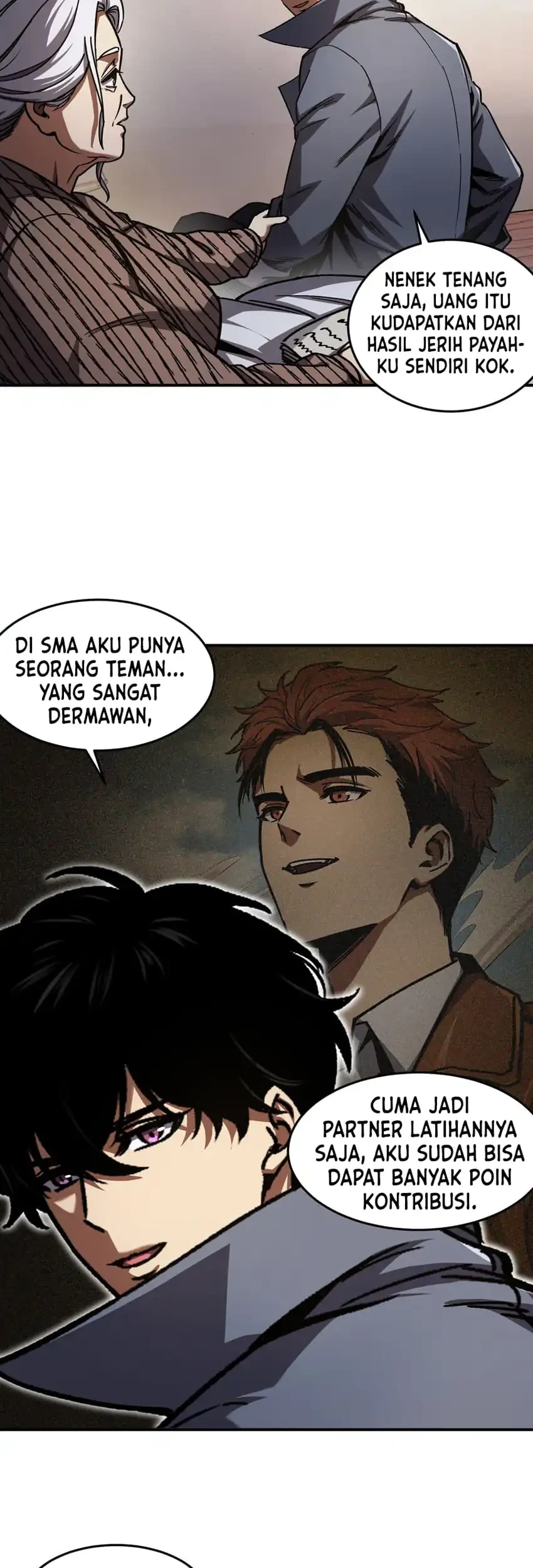 Necromancer: Becoming A God Starting With Skeleton Clone Chapter 14 Gambar 13