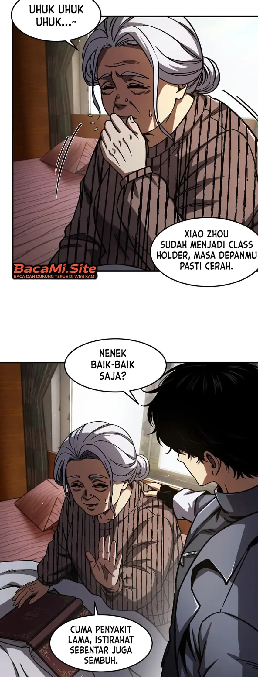 Necromancer: Becoming A God Starting With Skeleton Clone Chapter 14 Gambar 14