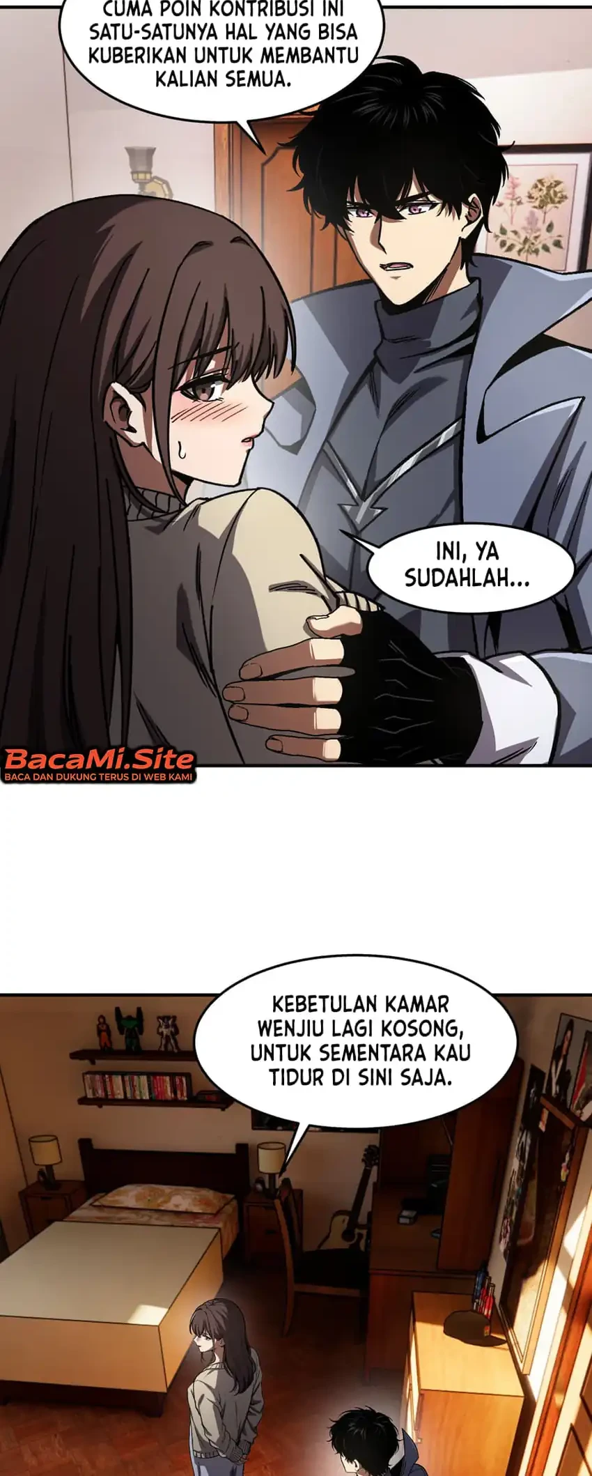 Necromancer: Becoming A God Starting With Skeleton Clone Chapter 14 Gambar 18