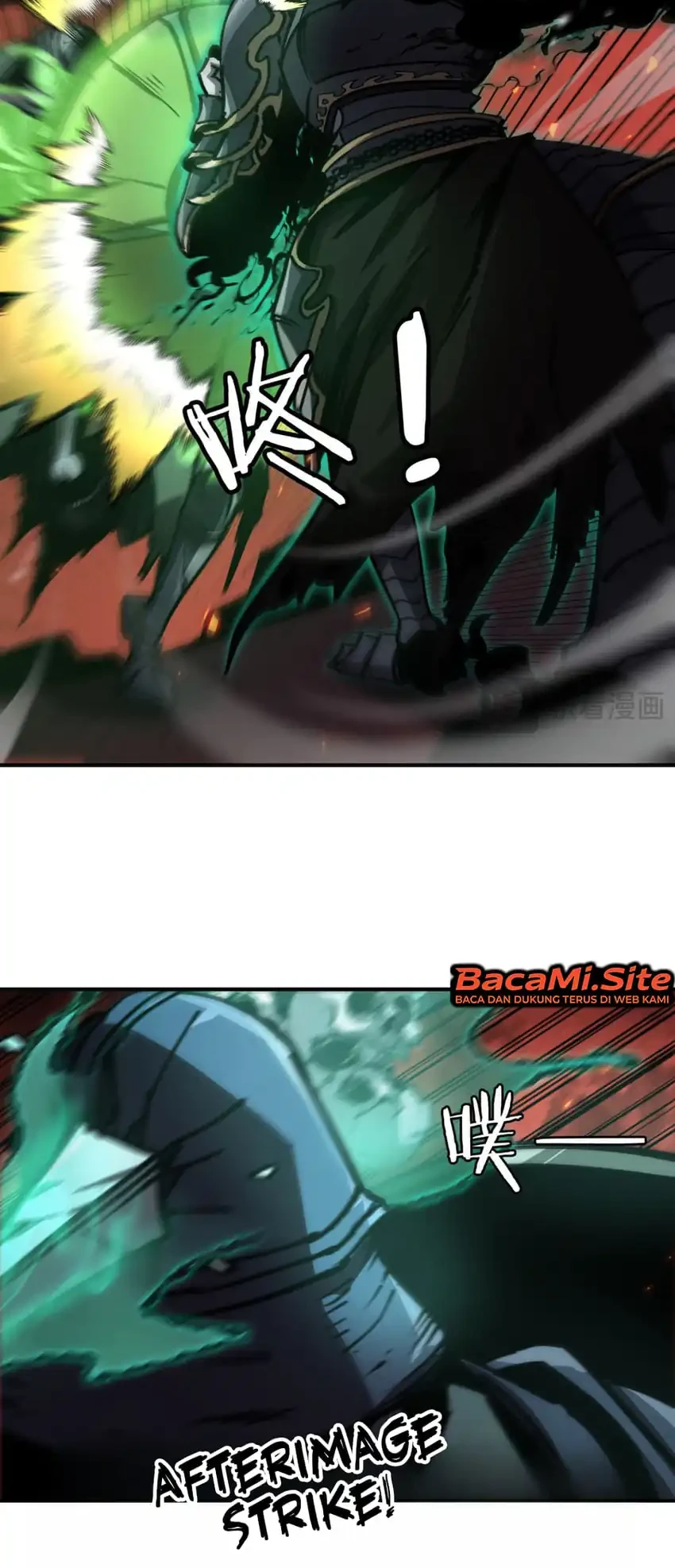 Necromancer: Becoming A God Starting With Skeleton Clone Chapter 14 Gambar 31