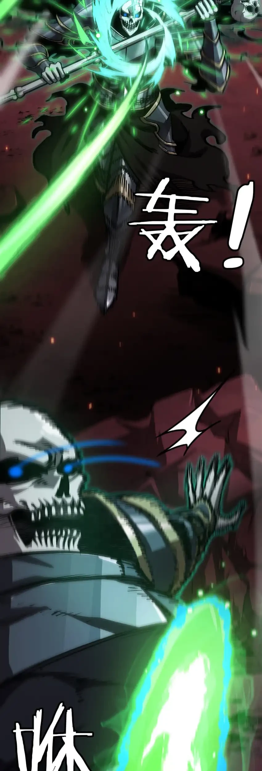 Necromancer: Becoming A God Starting With Skeleton Clone Chapter 15 Gambar 6