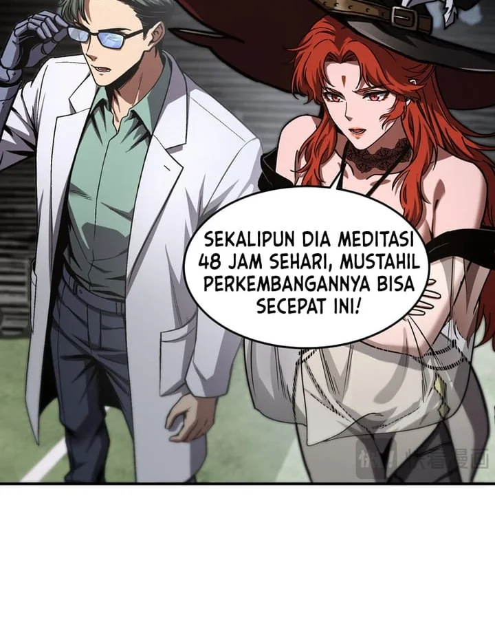 Necromancer: Becoming A God Starting With Skeleton Clone Chapter 16 halaman 22